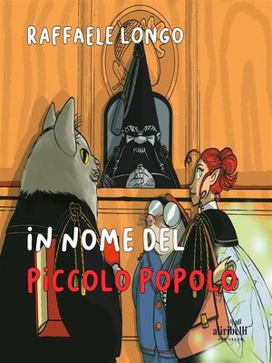 cover image of In nome del Piccolo Popolo